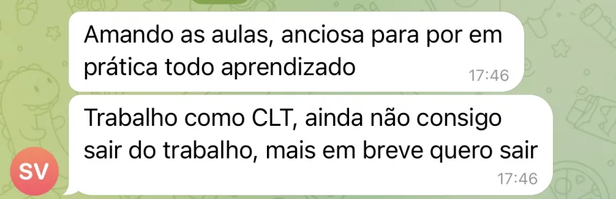 Depoimento 3